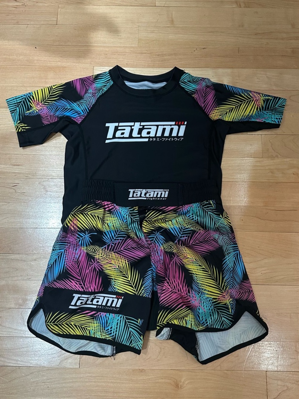 Tatami women’s jiujitsu fightwear